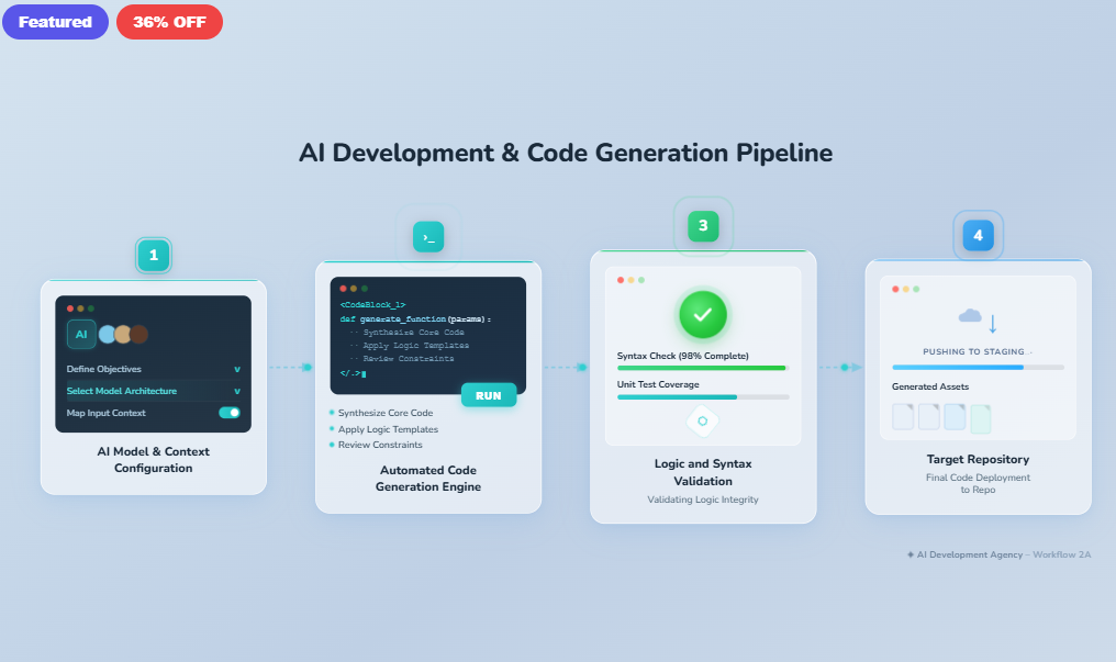AI Code Generation Pipeline