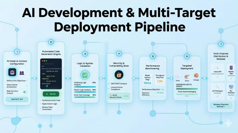 AI Product Creation Workflow