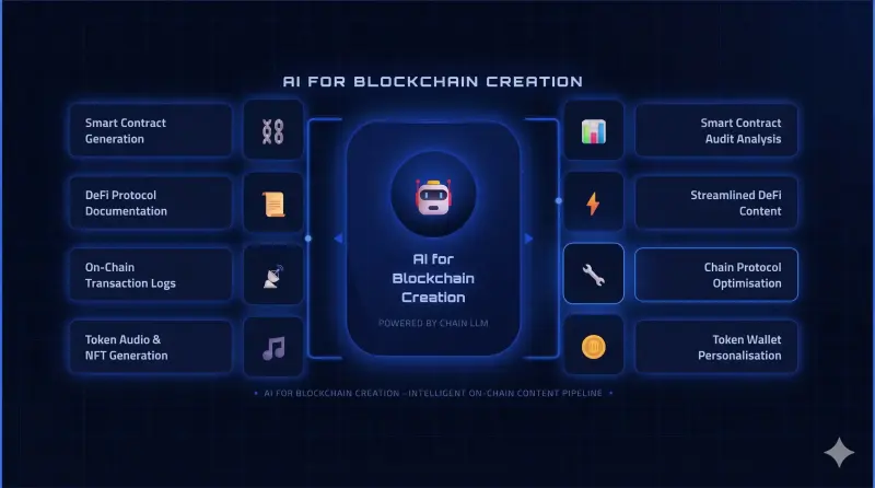 Blockchain Language Model Pipeline