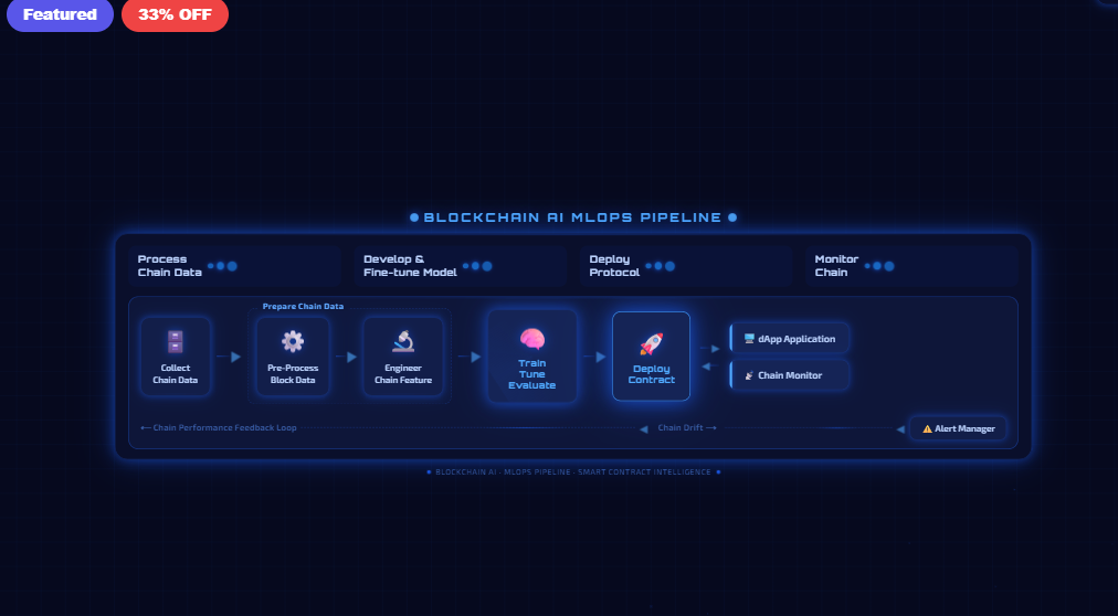 Blockchain AI Pipeline