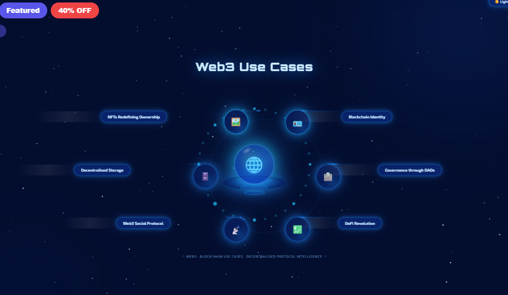 Web3 Use Cases