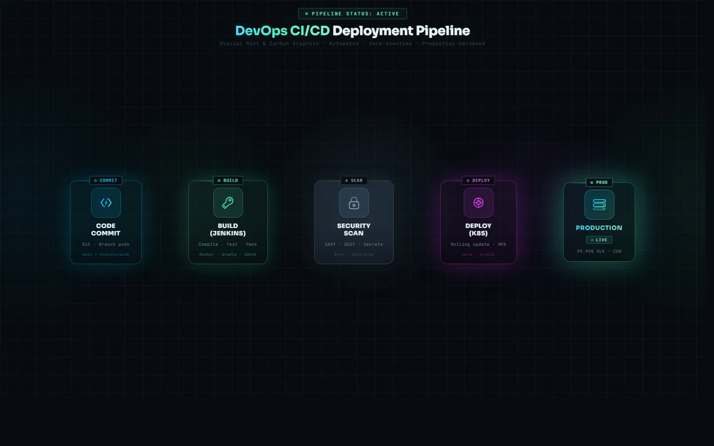 DevOps CI/CD Pipeline