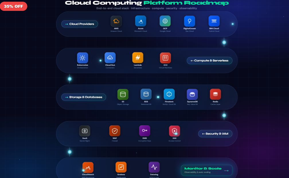Cloud Computing Roadmap