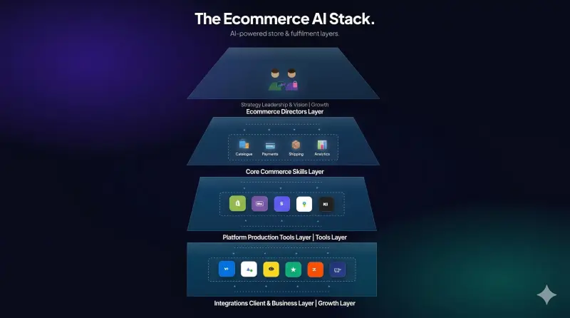 Ecommerce Product Workflow
