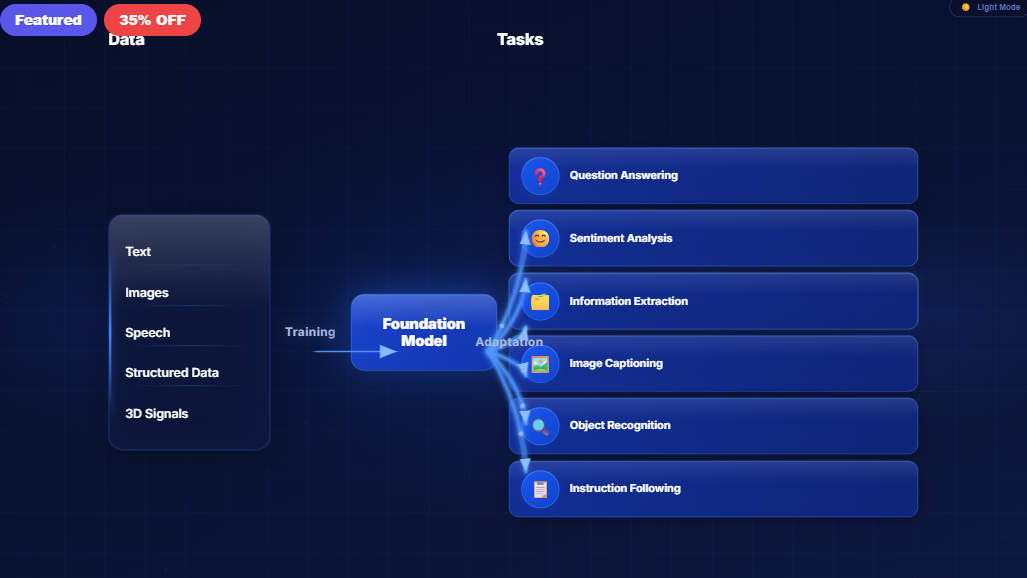 Foundation Model Workflow