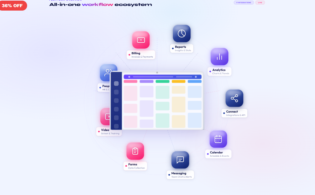 Healthcare Platform Orbit