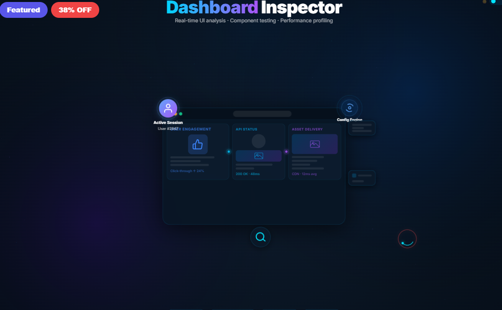 IT Dashboard Inspector