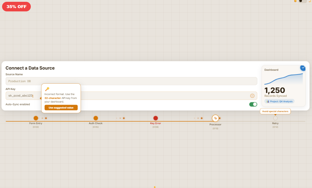 IT Data Source Connect