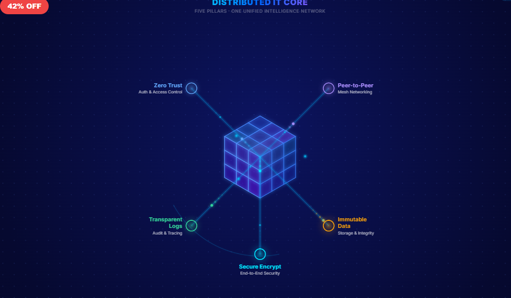 IT Core Network Rubik