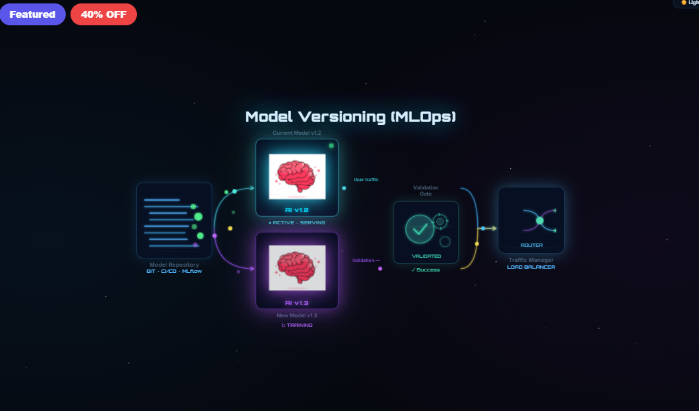 Model Versioning MLOps