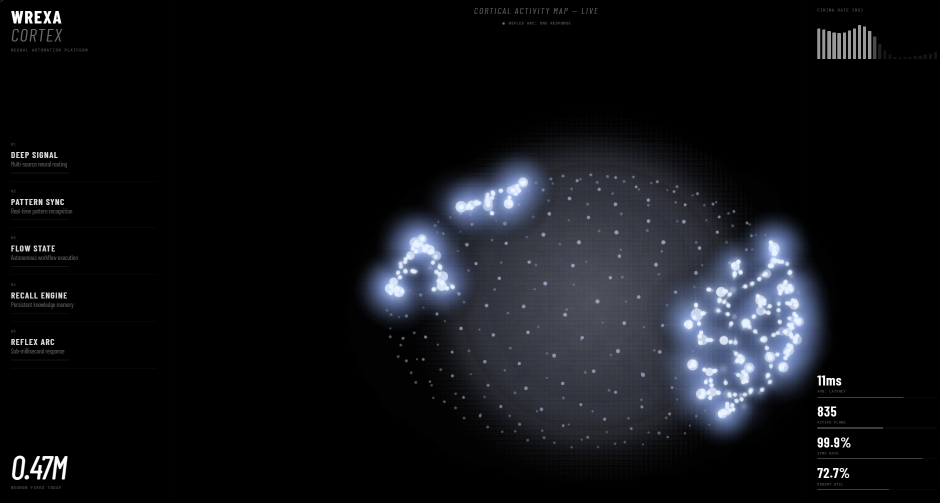 cortical activity map- workflow